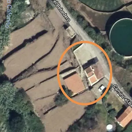 Casita El Bebedero Venkovský dům *