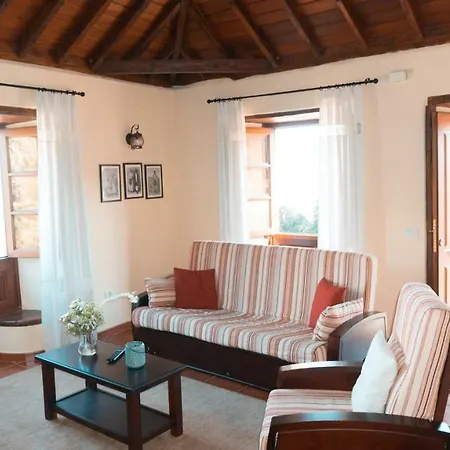 Venkovský dům Casita El Bebedero