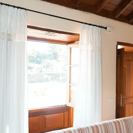 Venkovský dům Casita El Bebedero