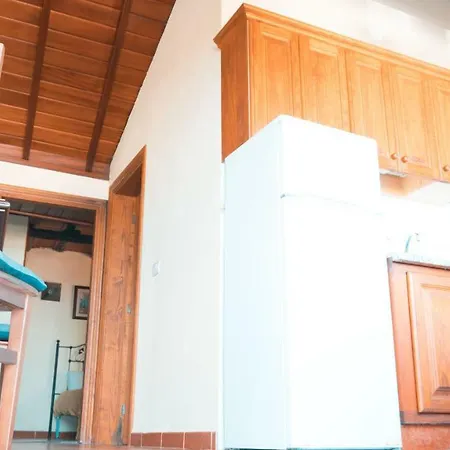 Venkovský dům Casita El Bebedero