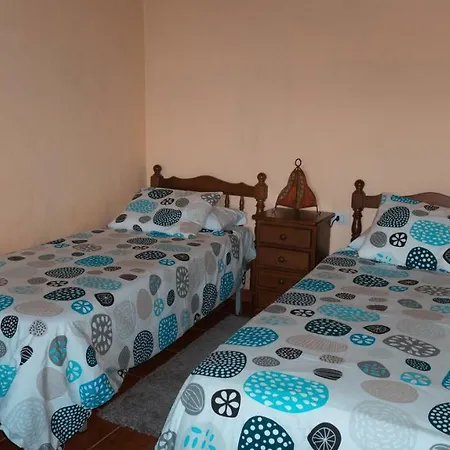 Venkovský dům Casita El Bebedero