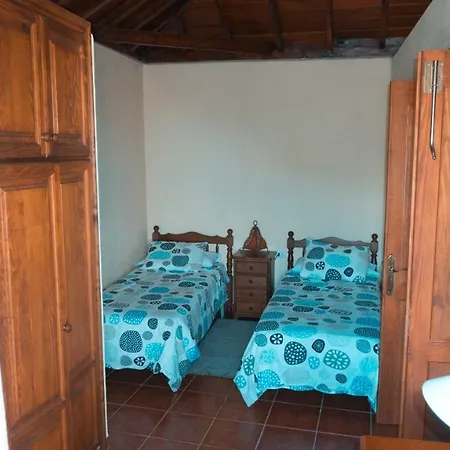 Venkovský dům Casita El Bebedero